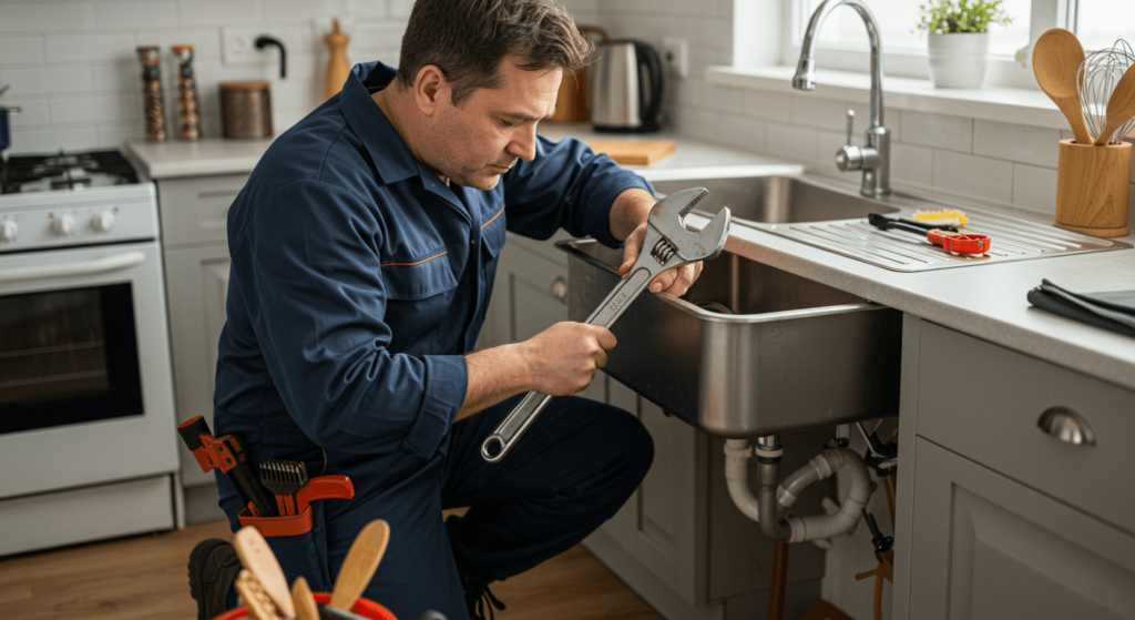 7 Ways to Fix Leaking Kitchen Sink Step-by-Step Guide